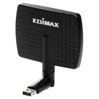 Karta sieciowa  Edimax AC600 Dual Band 802.11ac USB   2 4/5GHz  5/7dBi direction. antenna