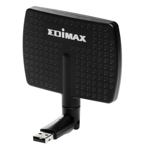 Karta sieciowa  Edimax AC600 Dual Band 802.11ac USB   2 4/5GHz  5/7dBi direction. antenna