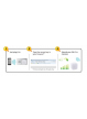 Karta sieciowa  Edimax N300 Smart WiFi Extender/Repeater with EdiRange App  LED