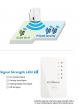 Karta sieciowa  Edimax N300 Universal WiFi Extender/Repeater MINI