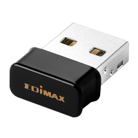 Karta sieciowa  Edimax 2-in-1 N150 Wi-Fi & Bluetooth 4.0 Nano USB 