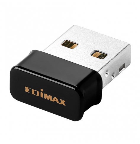 Karta sieciowa  Edimax 2-in-1 N150 Wi-Fi & Bluetooth 4.0 Nano USB 