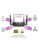 Router  Edimax AC2600 Home Wi-Fi Roaming with 11ac Wave 2 MU-MIMO