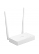 Router  Edimax Wireless N300 ADSL2+ Broadband  Annex A 4xLAN  5dBi