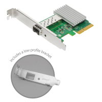 Karta sieciowa  Edimax 10 Gigabit Ethernet PCI Express Server 