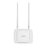 Karta sieciowa  Edimax Gemini RE23S AC2600 Dual-Band Home Roaming Wi-Fi Extender