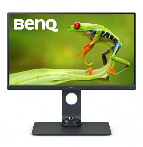 Monitor BenQ SW270C 27' '  2K IPS HDMI DP USB-C Adobe RGB Color Space
