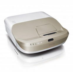 Projektor  BenQ W1600UST 1080P FHD Ultra Short-throw 3300AL 10000:1