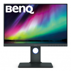 Monitor BenQ SW240 IPS 24 HDMI DP DVI