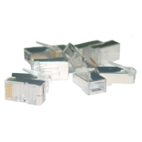 Wtyk Assmann X-ML-5F-IMP RJ45 kat.5e FTP/STP 8P8C uniwersalny 100szt