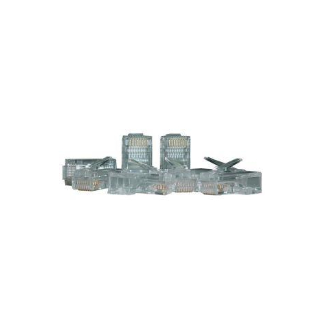 Wtyk Assmann X-ML-6U-IMP RJ45 kat.6 8P8C uniwersalny 100szt
