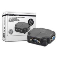 CHWYT DO TV LED/LCD ART AR-80 32-65" 75KG reg. pion/poziomDIGITUS SPLITTER VGA 350MHz, 2 porty, 5 LGW