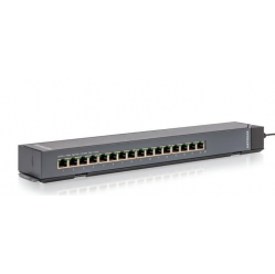 Switch Netgear ProSafe Plus CLICK 16-Port Gigabit Switch Metal (GSS116E)