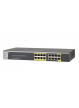 Switch sieciowy Netgear GS516TP-100EUS ProSafe Smart 16-Portów 1000BaseT (8 portów PoE 4 porty PoE PD)