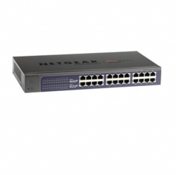 Switch sieciowy niezarządzalny Netgear ProSafe Plus JGS524E-200EUS 24-Porty 1000BaseT (RJ45)