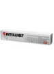 Patchpanel Intellinet 19 24 UTP CAT5e czarny
