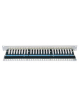 Intellinet patch panel 19'' 24 porty STP kat. 5e szary