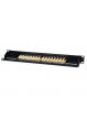 Patchpanel Intellinet FTP CAT6 16 RJ45 19 1U czarny