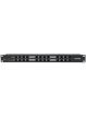 Patchpanel Intellinet 12 PoE 1U 19 czarny