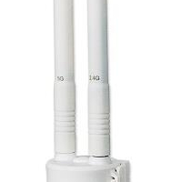 Punkt dostępowy Intellinet WiFi Access point range extender zewnętrzny AC600 2.4GHz + 5GHz PoE