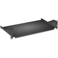 Półka Intellinet 710916 19 2U czarny