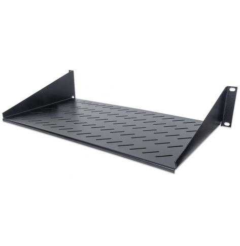 Półka Intellinet 712507 19 2U czarny