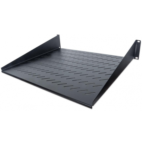Półka Intellinet 712514 19 2U czarny