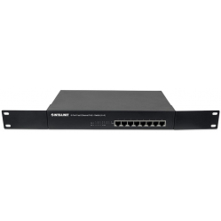 Switch niezarządzalny Intellinet 561075 Ethernet 8-portów 10/100Mb/s 4 porty PoE/PoE+