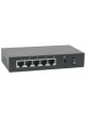 Switch niezarządzalny Intellinet 561082 Gigabit 5-portów 10/100/1000 PoE/PoE+