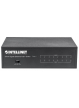 Switch Intellinet 561204 Gigabit 8x 10/100/1000 Mbps RJ45 PoE/PoE+ 802.3at/af 60W VLAN