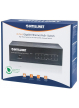 Switch Intellinet 561204 Gigabit 8x 10/100/1000 Mbps RJ45 PoE/PoE+ 802.3at/af 60W VLAN