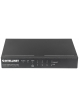 Switch Intellinet 561174 Gigabit 5x 10/100/1000 Mbps RJ45 PoE/PoE+ 80W 1x SFP combo