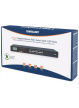 Switch Intellinet 561259 Gigabit Ethernet 16x 10/100/1000Mbps RJ45 2x SFP PoE+ 370W LCD