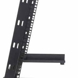 Stojak rackowy Intellinet Otwarty 19" 8U czarny