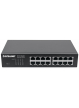 Switch Intellinet 561068 Gigabit 16x RJ45 auto uplink desktop/rack 19''