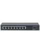 Switch Intellinet 561099 Gigabit Switch 8x RJ45 VLAN QoS Web Smart Desktop Metal Case