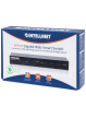 Switch Intellinet 561099 Gigabit Switch 8x RJ45 VLAN QoS Web Smart Desktop Metal Case