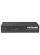 Switch Intellinet 561228 Gigabit PoE+ 5x RJ45 60W Desktop Metal Case