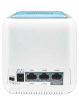 Punkt dostępowy Intellinet Whole Home MESH WiFi AC1200 2.4GHz + 5GHz GIGA LAN (3-pack)