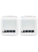 Punkt dostępowy Intellinet Whole Home MESH WiFi AC1200 2.4GHz + 5GHz GIGA LAN (3-pack)