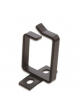 Uchwyt Intellinet Pojedynczy kablowy do szaf Rack 44x44x68mm metal czarny