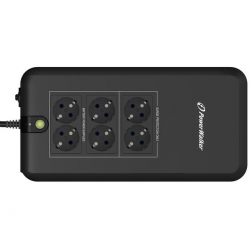 UPS Power Walker Standby/Off-line 800VA 4x PL +2x PL OUT (Listwa)