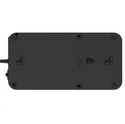 UPS Power Walker Standby/Off-line 800VA 4x PL +2x PL OUT (Listwa)