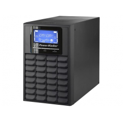 UPS Power Walker On-Line 1000VA, 3x IEC, USB/RS-232, LCD, Tower