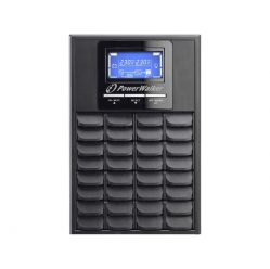 UPS Power Walker On-Line 1000VA, 3x IEC, USB/RS-232, LCD, Tower