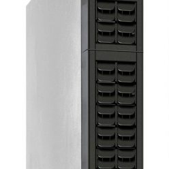 UPS Power Walker On-Line 3000VA, 19'' 2U,4x IEC,USB/RS-232,LCD,Terminal,Rack/Tow