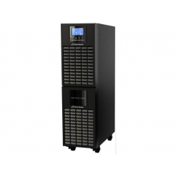 UPS On-Line Power Walker 6000VA terminal OUT, USB/RS-232, LCD, Tower CT