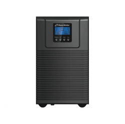 UPS Power Walker On-Line 2000VA, 4x IEC, USB/RS-232, Tower, EPO, LCD