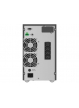 UPS Power Walker On-Line 2000VA, 4x IEC, USB/RS-232, Tower, EPO, LCD