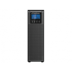 UPS Power Walker On-Line 2000VA, TGS, 3x IEC, USB/RS-232,TOWER,LCD